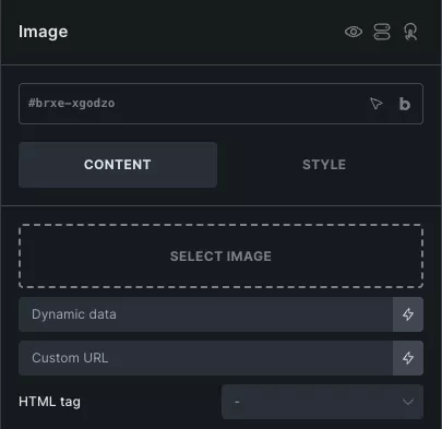 Image element