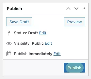 Publish